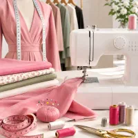 آموزش خیاطی با ارائه مدرک معتبر فنی حرفه ای
