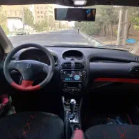 پژو206 sd v9 اتوماتیک مدل 86