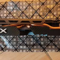 کارت گرافیک xfx rx580|قطعات و لوازم جانبی رایانه|مشهد, صیاد شیرازی|دیوار