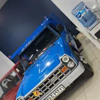 نیسان وانت ابشنال مدل 1403 بی رنگ سالم  نقد اقساط