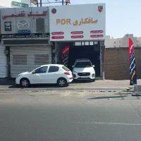 صافکاری pdr نقاشی پولیش  سپر سازی لیسه گیری|خدمات موتور و ماشین|تهران, شهرک گلها (تهرانسر)|دیوار