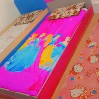 تخت خواب کودک نوجوان