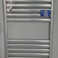 حوله خشک کن با رنگ کوره ای