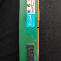 فروش رم crucial 8GB