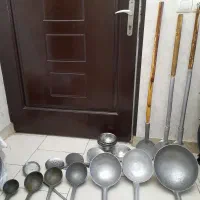 ظروف پخت و پز استیل  آلومینیوم و روی آشپزخانه|ظروف پخت‌وپز|کرج, شاهین‌ویلا|دیوار