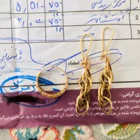 ۷/۵ گرم طلای مستعمل زیرقیمت