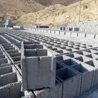 بلوک پوکه ای و سیمانی با نازلترین قیمت و سیمان