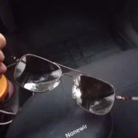 عینک دودی درحد نو پلیسی|زیورآلات و اکسسوری|زرند, |دیوار