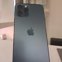 اپل iPhone 12 Pro Max با حافظهٔ ۲۵۶ گیگابایت|موبایل|تهران, صادقیه|دیوار