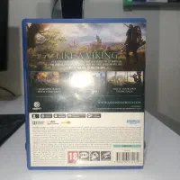 دیسک بازی assassin's creed Valhalla|کنسول، بازی ویدئویی و آنلاین|مسجد سلیمان, |دیوار