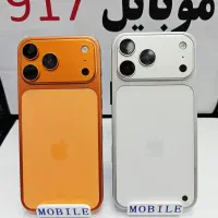 iPhone 17 Pro Max طرح / اندروید16