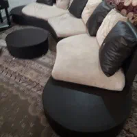 فروش مبل ۷نفره و ۳نفره