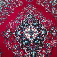 قالیچه کناره|فرش|بجنورد, |دیوار