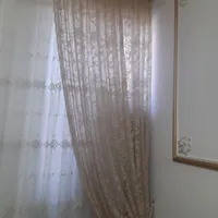 دوعدد پرده دکوری