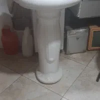 روشویی با پایه