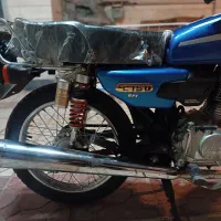 هندا 125 پلاک ملی مدارک کامل