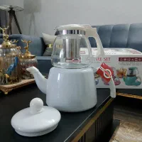 کتری قوری آکبند
