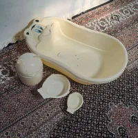 وان حمام بچه