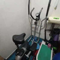 دوچرخه ثابت اسکی فضایی