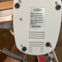 دستگاه کاشت ناخن ماراتون و سایز لوازم|آرایشی، بهداشتی، درمانی|فردیس, سرحد آباد|دیوار