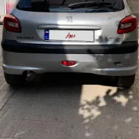 پژو ۲۰۶ تیوفایو|خودرو سواری و وانت|خوی, |دیوار