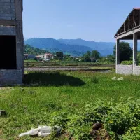 زمین به متراژ ۲۷۳ متر - دو طرف ویلاسازی شده|فروش زمین و ملک کلنگی|اطاقور, |دیوار