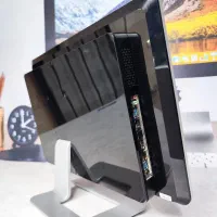آل این وان Asus/رم8/SSD 256/24inch/صندوق فروشگاهی|رایانه رومیزی|تهران, بلورسازی|دیوار