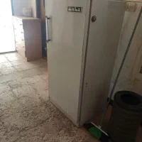 یخچال دماوند قدیم