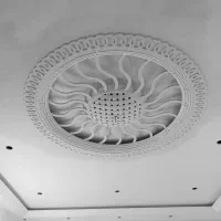 گچ کاری گچکاری کهزادی|خدمات پیشه و مهارت|لشت نشا, |دیوار