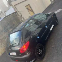 206تیپ ۵|خودرو سواری و وانت|رشت, سیا اسطلخ|دیوار