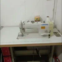 چرخ راسته دوز جک دینام سرخود|چرخ خیاطی و ریسندگی|گلبهار, شهر جدید گلبهار|دیوار