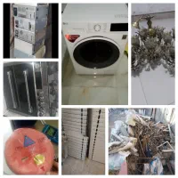 خریدار وفروش ضایعات آهن