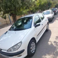 206 مدل ۸۱|خودرو سواری و وانت|کرج, کوی فرهنگ|دیوار