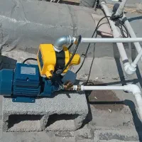 لوله کشی آب وفاضلاب نصب پمپ آب وانواع شیرآلات|خدمات پیشه و مهارت|بندرعباس, |دیوار