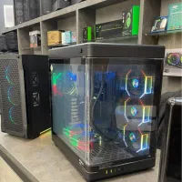 کیس نو RTx5070 12GBبا i5 14400 یکترا اقس اط