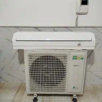 کولر گازی ۳۶ هزار|کولر گازی و فن‌کوئل|قم, پردیسان|دیوار