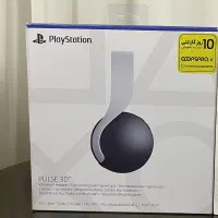 هدفونps5 پالس 3d اکبند pspro