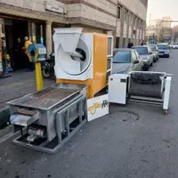 تخمه ژاپنی آفتابگردان پسته  پز داغ گردان برشته کن|فروشگاه و مغازه|شیراز, حافظیه|دیوار