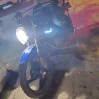 موتور ایراندوچرخ درحد کارکرد ۱۳۰۰۰|موتورسیکلت|بندرعباس, |دیوار