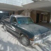 مزدا تک کابین ۲۰۰۰ مدل ۱۳۸۴