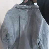 کت جین باکسی|لباس|مشهد, هنرور|دیوار