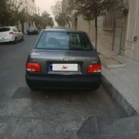 پراید دو گانه شرکت مدل ۸۶