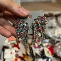 گوشواره و انگشتر بدلیجات فرمالیته و عروسی|بدلیجات|قرچک, زیبا شهر|دیوار