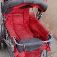 کالسکه ونی نی لای لای و راه روک وگهواره