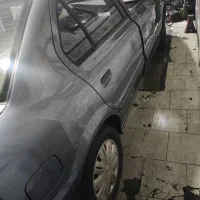 خودرو سمند ef7 مدل ۹۴|خودرو سواری و وانت|تهران, خاک سفید|دیوار