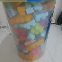 لگو خانه بازی