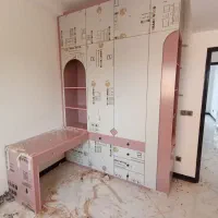 کابینت کمد دیواری ام دی اف