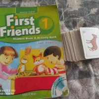 فلش کارت انگلیسی و کتاب