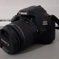 دوربین کانن 4000D