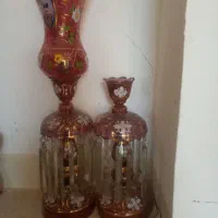 لاله ی قرمز وتنگ آب خوری